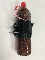 FPV Spiderrc FPV Drop System Drone Air Dropper Livraison de charge utile à dégagement rapide Airdrop Drone Système de largage Drones Accessoires