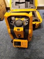 Instrument d'arpentage de haute précision avec station totale HTS-521L10 Hi-Target à bas prix