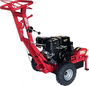 Machines forestières à essence de haute qualité 15hp Mini broyeur de souches en bois professionnel broyeur de souches d'arbre dissolvant de souches - Product Image 3