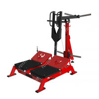 Équipement de fitness commercial YDY FIT pour l'entraînement de force, en acier inoxydable, à charge par plaques, pour les bras et la poitrine, vente en gros directe usine