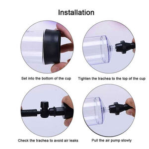 Bomba de Vacío para Agrandamiento, Ayuda para la Impotencia, Mayor Tamaño, Mayor Longitud, Mayor Grosor, Dildo para Agrandamiento, Masturbador Masculino, Vibrador, Ayuda para la Erección, Juguetes para Adultos - Product Image 2