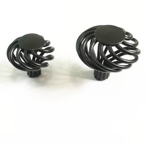 Cx076 punho moderno de gaveta do armário do armário da moda da europa do metal do zinco moderno - Product Image 2