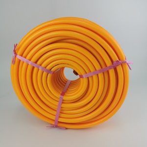 1/4 "<span class=keywords><strong>3</strong></span>/8 дюймов гибкий водяной насос шланг ПВХ всасывающий шланг Труба для водяного насоса ранцевый опрыскиватель - Product Image 6