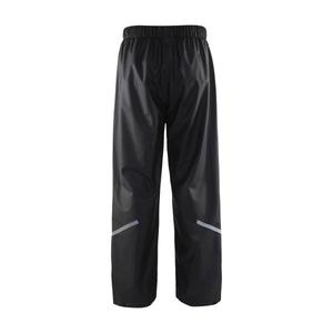 BLAKLADER-Pantalones de lluvia 130120009900M Nivel 1 Negro-EAN 7330509284711 PROTECCIÓN TODO TIEMPO - Product Image 2