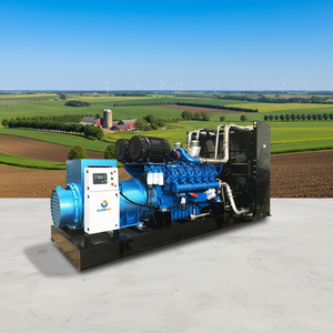 20KW 25KVA 40KW 60KW 80KW 100KW 150KW 200KW 3-Phase <b>Generator</b> Set Free Energy 230V Supplier 50GFS 20kw 25kva 30kw 40 - Product Image 2