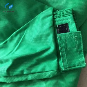 Tute per Sabbiatura, Tute per Sabbiatura a Spruzzo, Tute per Sabbiatura Professionali, Realizzate in Tessuto Nylon Cordura con Tessuto 100% Cotone, Tutte le Taglie - Product Image 3