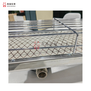 <span class=keywords><strong>Cocina</strong></span> de <span class=keywords><strong>Gas</strong></span> <span class=keywords><strong>Natural</strong></span> con Quemador Infrarrojo de Acero Inoxidable de 220V <span class=keywords><strong>para</strong></span> Pintura Automotriz, Estufa de <span class=keywords><strong>Gas</strong></span> <span class=keywords><strong>Natural</strong></span> de 25K CON VENTILADOR - Product Image 5