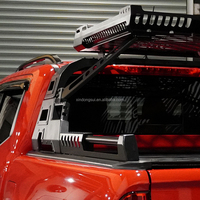 Barre de protection de benne de camionnette Dongsui 4X4 universelle de qualité supérieure avec porte-bagages pour JAC T8