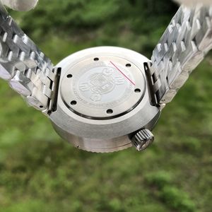 SD1976 <span class=keywords><strong>STEELDIVE</strong></span> NH35 1000M Résistant À L'eau 46mm Grande Taille Automatique Diver/Plongée Montre Mécanique - Product Image 5