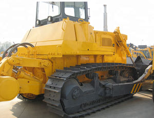 <span class=keywords><strong>Dozer</strong></span> Mini Penggerak Tanah PD410Y Operasi Lancar Performa Stabil <span class=keywords><strong>Dozer</strong></span> Crawler Track Komersial untuk Area Hijau - Product Image 6