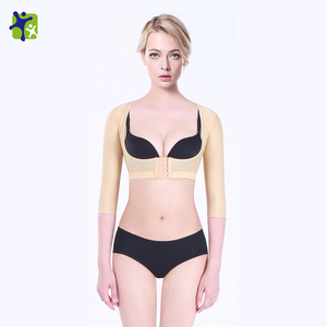 Qualidade Lipoaspiração <span class=keywords><strong>Breast</strong></span> Enhancement Support Arm Lipoaspiração Mulheres Bra Body Shapers - Product Image 5