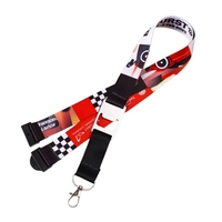 Lanyard Promozionale Personalizzato in Poliestere Ecologico, Resistente all'Acqua, con Apribottiglie per Eventi