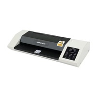 Lamineuse Photo Automatique 4 Rouleaux A3/A4 LM320 – Machine Usine pour Pochettes Chaudes/Froides