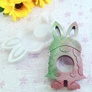 Handmade <b>Resin</b> Casting <b>Molds</b> for DIY Ins Style Decorative Ornaments Santa Silicone Desktop Tools <b>Mold</b> Cake Tools - Product Image 4