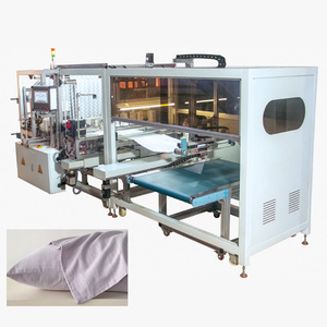 Automatic Three Sewing Equipment Home Products Pillowcase Sewing Machine - Product Image 1