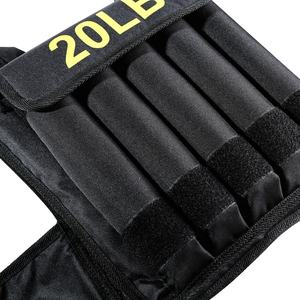 Haute qualité multifonctionnel musculation réglable Oxford matériel 10 <span class=keywords><strong>20</strong></span> <span class=keywords><strong>KG</strong></span> exercice <span class=keywords><strong>gilet</strong></span> pondéré <span class=keywords><strong>pour</strong></span> hommes - Product Image 3