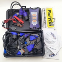 Adaptateur de données NEXIQ USB-Link3, outils de diagnostic pour les machines de construction Case New Holland, excavatrices, camions, bulldozers, pièces de machines de construction