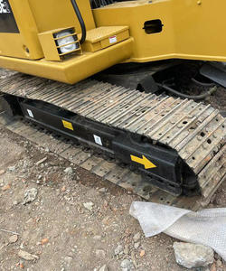 รถขุดไฮดรอลิกขนาดเล็ก Cat 306E2 มือสอง คุณภาพสูง อุปกรณ์ก่อสร้างแท้ สภาพดี ชั่วโมงการทำงานต่ำ ขาย - Product Image 3