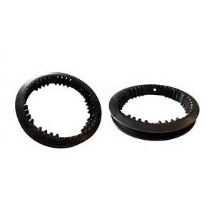 เหมาะสำหรับ TATA SK 407 EX SFCNG LPT 407 ปลอกหุ้มคันเกียร์ OEM 250826204601 อะไหล่เกียร์รถบรรทุกหนัก - Product Image 1