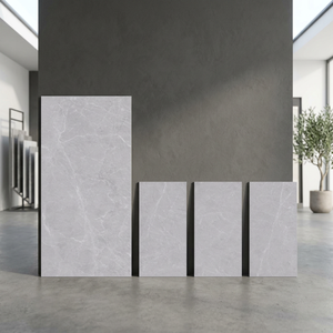Baldosas de porcelana pulida para suelo y pared, diseño de piedra gris, 800x1600 mm, piedra grafito, 80x160 cm - Product Image 3