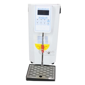 Phổ biến sữa tự động hấp Nhà Máy Giá 5L LED hiển thị 110V 220V Điện hơi nước sữa Frother máy - Product Image 4