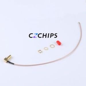 KH-SMAKW-IPEX-RG1.78-250 RF Cable RF ( Input End Output End: IPEX to SMA )( Cable Length: 25cm )( IPEX Generation: 1 gen ) - Product Image 2