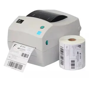 Compatible GC420T(GK888T) 203dpi Desktop direct/thermal transfer label printer impresora thermal transfer printer barcode