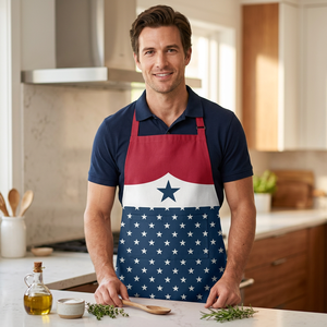 Personalize Linen <b>Apron</b> Sublimation Printing Vibrant Custom Eco-friendly <b>Apron</b> for Home Restaurant Use Sublimation Custom <b>Aprons</b> - Product Image 3