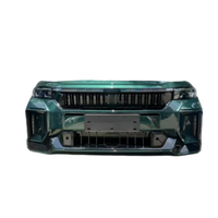 Untuk Bumper Depan Mobil Dongfang Lantou Free Model Terbaru yang Populer, dengan Kit Grille Radiator Berkualitas Tinggi