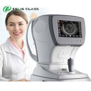 Refractómetro Automático FELIX OPTICAL WB-1102C Listo para Enviar, 1 Año de Garantía, Instrumentos para Óptica en Existencia y Listos para Entregar - Product Image 2