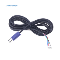 Câble d'extension pour manette de jeu GameCube NGC, accessoire de jeu, 3m