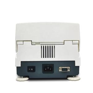 Equipamento laboratório 110g * 10mg alta precisão Touch Screen umidade analisador conteúdo umidade analisador - Product Image 3