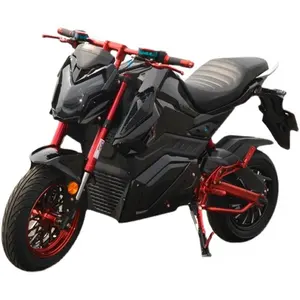 China Racing Motorcycle Scooter A variety of colors Z6 3000W Adult Electric Motorcycle