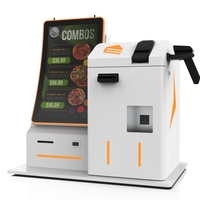 Fabricant de kiosques de comptoir, kiosques de paiement au détail, kiosques de paiement automatique avec recycleur de monnaie ITL, recycleur de pièces, système de point de vente