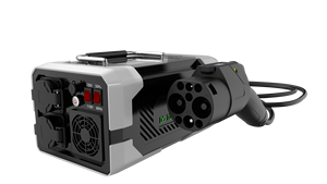 Nouvel adaptateur de charge bidirectionnel Mida V2L/<span class=keywords><strong>V2H</strong></span>/V2G CCS2 pour véhicules <span class=keywords><strong>Nissan</strong></span> <span class=keywords><strong>Leaf</strong></span>, sortie 3,5 kW - Product Image 4