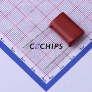 Condensador de Película de Polipropileno (CBB) MPP105J2G20AJ22810, Componente de Orificio Pasante (THT), P=20mm 1uF 5% 400V - Product Image 2