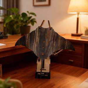 Modelo <span class=keywords><strong>de</strong></span> Automata Voladora <span class=keywords><strong>de</strong></span> <span class=keywords><strong>Madera</strong></span> Tallada a Mano - Decoración Artesanal <span class=keywords><strong>de</strong></span> Zhejiang, Regalo, Souvenir - Product Image 1
