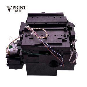 Station de service authentique NEUVE CH538-67040 pour traceur <span class=keywords><strong>HP</strong></span> <span class=keywords><strong>Designjet</strong></span> T770T 790 T1200 <span class=keywords><strong>T1300</strong></span> T2300 Série Pièces détachées - Product Image 4