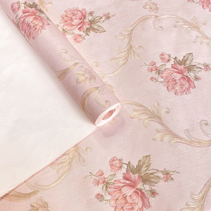 Adesivo <span class=keywords><strong>da</strong></span> parete 3D decorazione della casa carta <span class=keywords><strong>da</strong></span> parati <span class=keywords><strong>per</strong></span> soggiorno <span class=keywords><strong>camera</strong></span> <span class=keywords><strong>da</strong></span> <span class=keywords><strong>letto</strong></span> negozio di bellezza divano hotel sfondo di fiori carta <span class=keywords><strong>da</strong></span> parati - Product Image 3