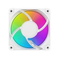 Ventilateur PC LOVINGCOOL 90mm OEM ODM en promotion, silencieux RGB PWM 9025 avec effet miroir infini, pour boîtier PC, ventilateur d'ordinateur pour refroidisseur de CPU et boîtier de jeu