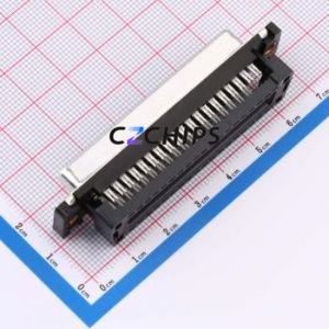 1658610-1 D-Sub/VGA Connector Connector Whole Sale Electronic Component Chips Supplier & BOM Service - Product Image 2