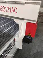 Routeur CNC Chencan MS2131AC 3 axes ATC, machine de gravure sur bois CNC avec broche de 9 kW