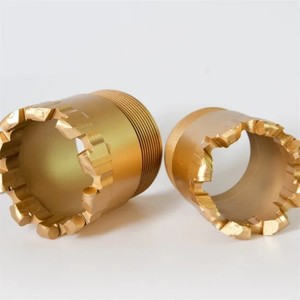 Brocas de Perforación de Roca Dura para Exploración Geológica y Minería de Carbón, con Punta de Diamante AQ/BQ/NQ/<span class=keywords><strong>HQ</strong></span>/PQ, Precio de Fábrica - Product Image 1