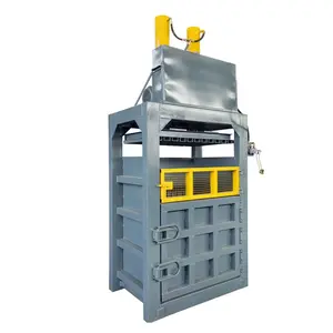 具有竞争力的价格液压立式打包机垃圾打包机30-150吨液压动力立式液压打包机