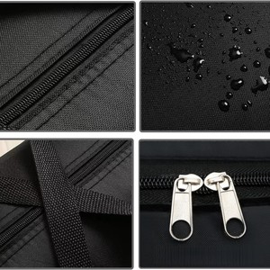 Bolsas de Mudanza Extra Grandes con Asas Resistentes, Bolsas de Almacenamiento Impermeables de Oxford, Organizador de Armario Plegable para Ropa y Mantas - Product Image 2