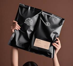 พัสดุโพลีเมอร์แบบเรียบบรรจุภัณฑ์ราคาไม่แพงสำหรับตลาดสหรัฐ - Product Image 2