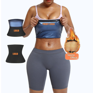 HEXIN Offre Spéciale bonne qualité, enveloppe le <span class=keywords><strong>ventre</strong></span>, perte de poids, respirant, ceinture, taille - Product Image 1