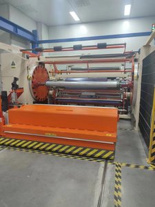 Película de Plástico <span class=keywords><strong>PVC</strong></span> Transparente para Envasado en Blíster, para Termoformado al Vacío, Láminas Rígidas - Product Image 4