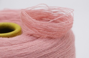 Sợi len 2/28NM 50% Acrylic 50% Len, <span class=keywords><strong>m</strong></span>ề<span class=keywords><strong>m</strong></span> <span class=keywords><strong>m</strong></span>ại, ấ<span class=keywords><strong>m</strong></span> áp, nhẹ, bền, dùng để đan <span class=keywords><strong>m</strong></span>óc áo len, khăn quàng cổ, may <span class=keywords><strong>m</strong></span>ặc, dệt may. - Product Image 4