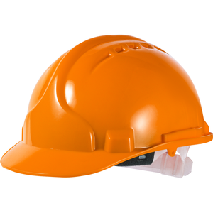 Casque de sécurité ventilé en HDPE robuste, fabrication OEM/ODM, vente en gros directe d'usine, protection contre les chocs pour la construction et l'exploitation minière, certifié CE - Product Image 4